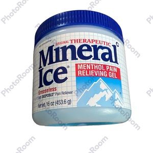 The original mineral ice